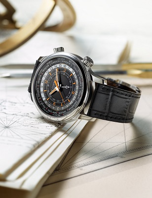 ショパール(CHOPARD) L.U.C タイムトラベラー ワン 168574-3001
